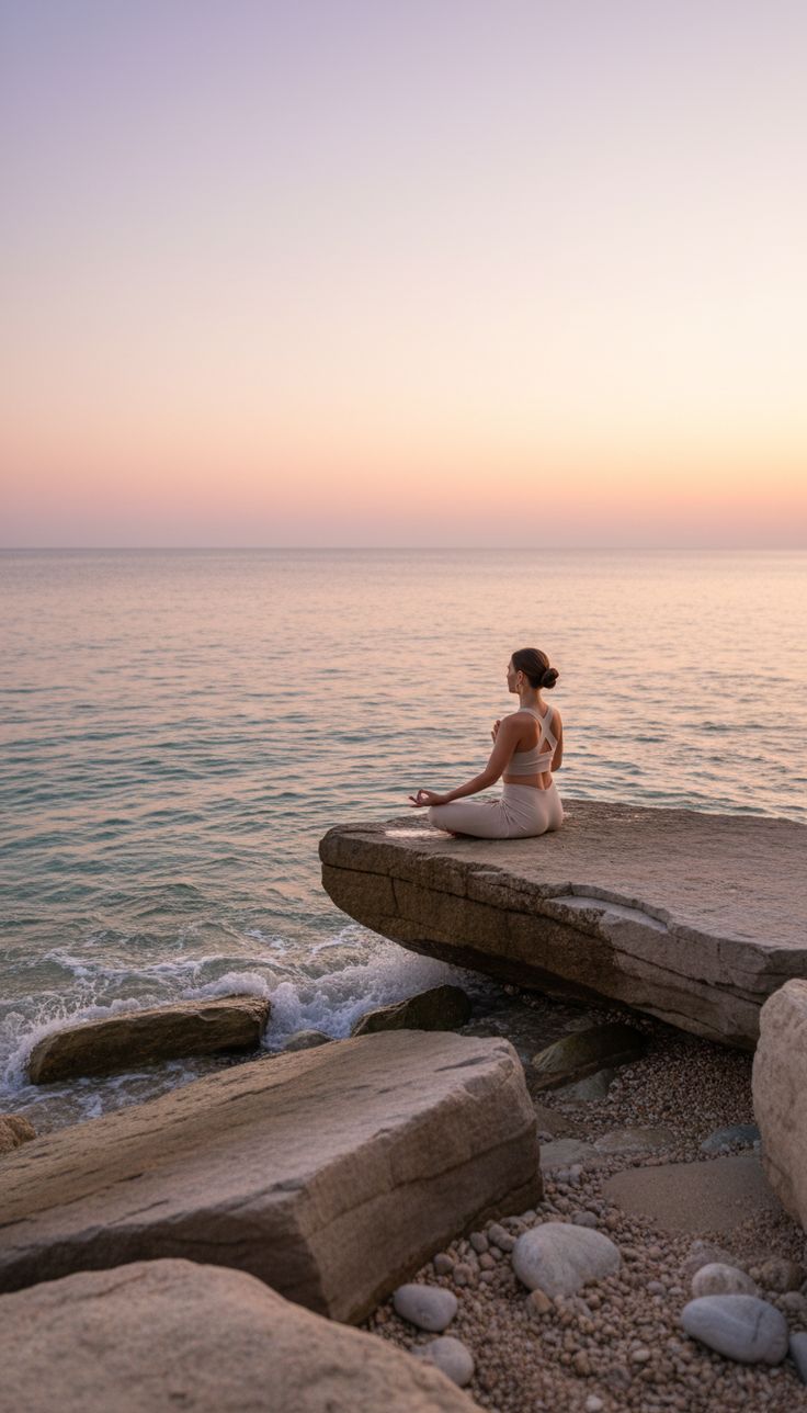 Sessione di mindfulness